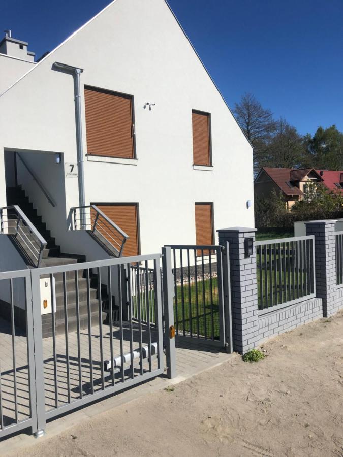 Apartament Momentum Leilighet Trzęsacz Eksteriør bilde